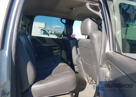 2005 Chevrolet Silverado 2500Hd Lt из США, поврежденный, VIN 1GCHC23U35F836412